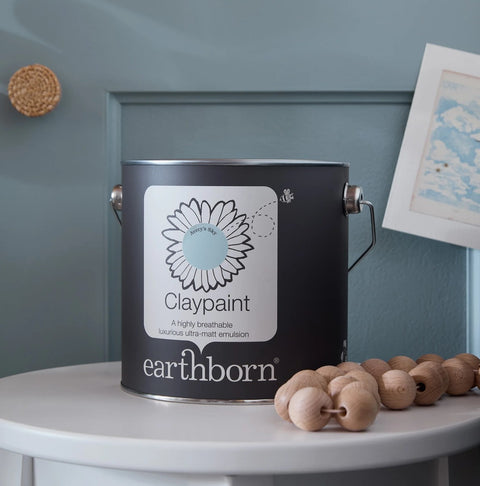 Avery’s Sky Earthborn Paint