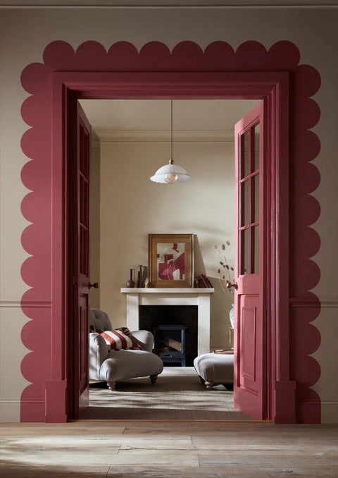 Can-Can Earthborn Paint