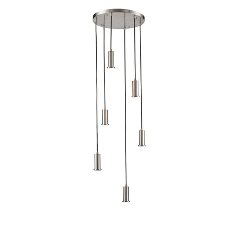 Mistura 6 Light Satin Nickel (Spreader Only)