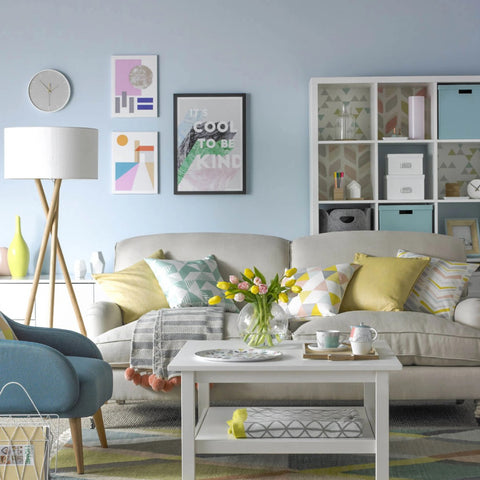 Gingham Earthborn Paint