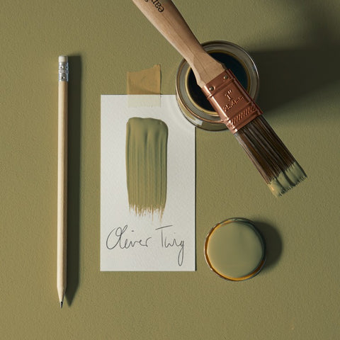 Oliver Twig Earthborn Paint