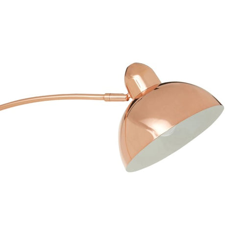 Keily Copper Floor Lamp