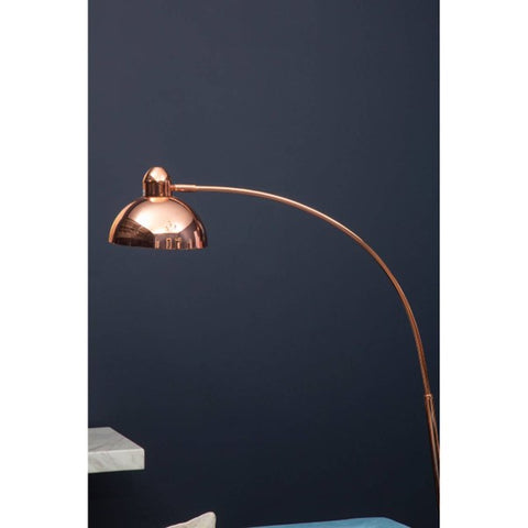 Keily Copper Floor Lamp