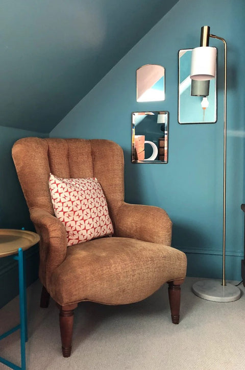 Polka Dot Earthborn Paint