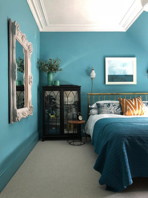 Polka Dot Earthborn Paint