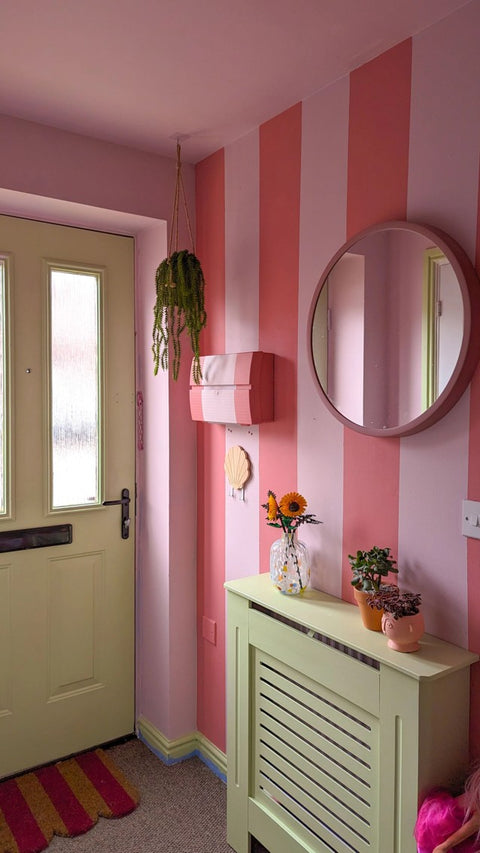 Rosie Posie Earthborn Paint
