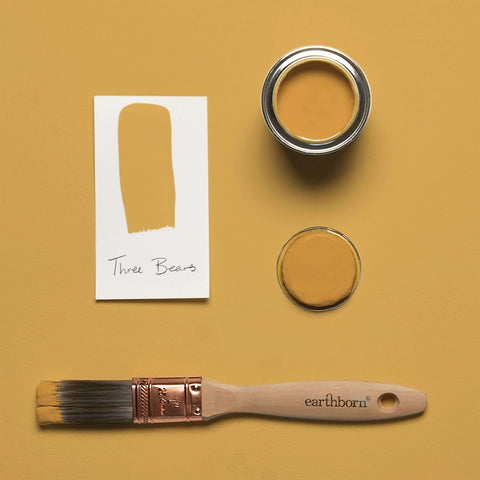 Three Bears Earthborn Paint