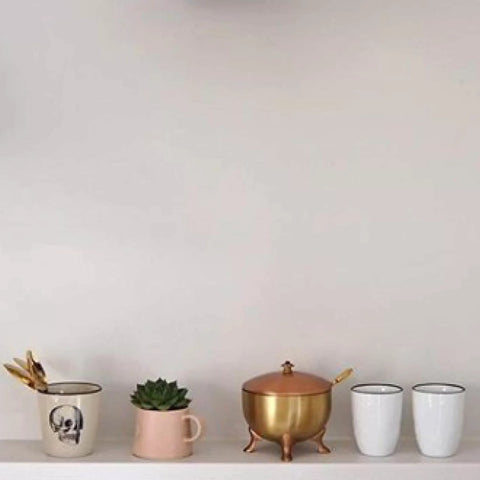 Wood Smoke Earthborn Paint