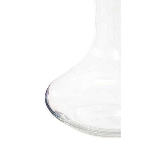 Ambra Clear Glass Decanter