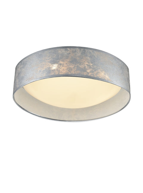 Chic Ceiling Fitting With Silver Shade