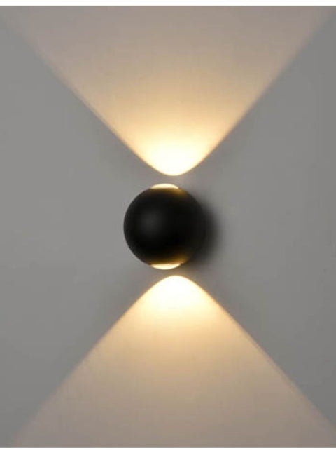 Ambience Round LED Wall Light