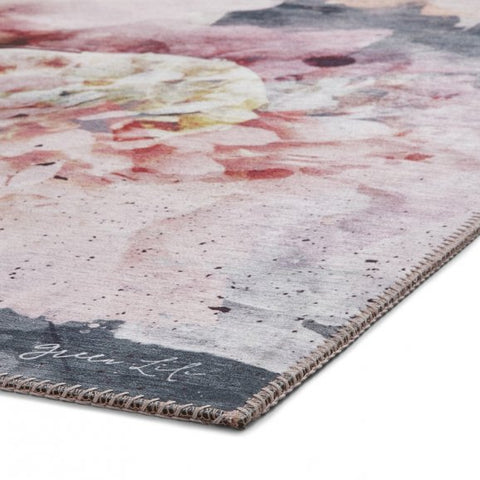 In Bloom Floral Rug