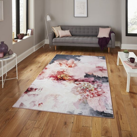 In Bloom Floral Rug