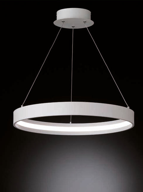Small LED Halo Ceiling Light