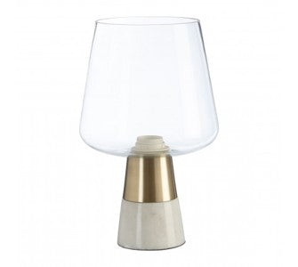 Glass Shade Wilden Lamp
