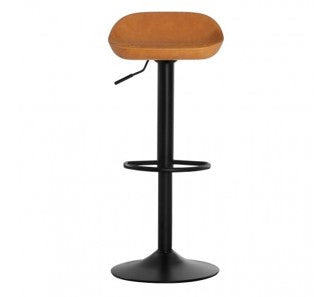 Pair of Camel Shoreditch Bar Stools