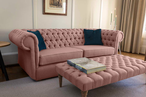 Chesterfield Large Sofa